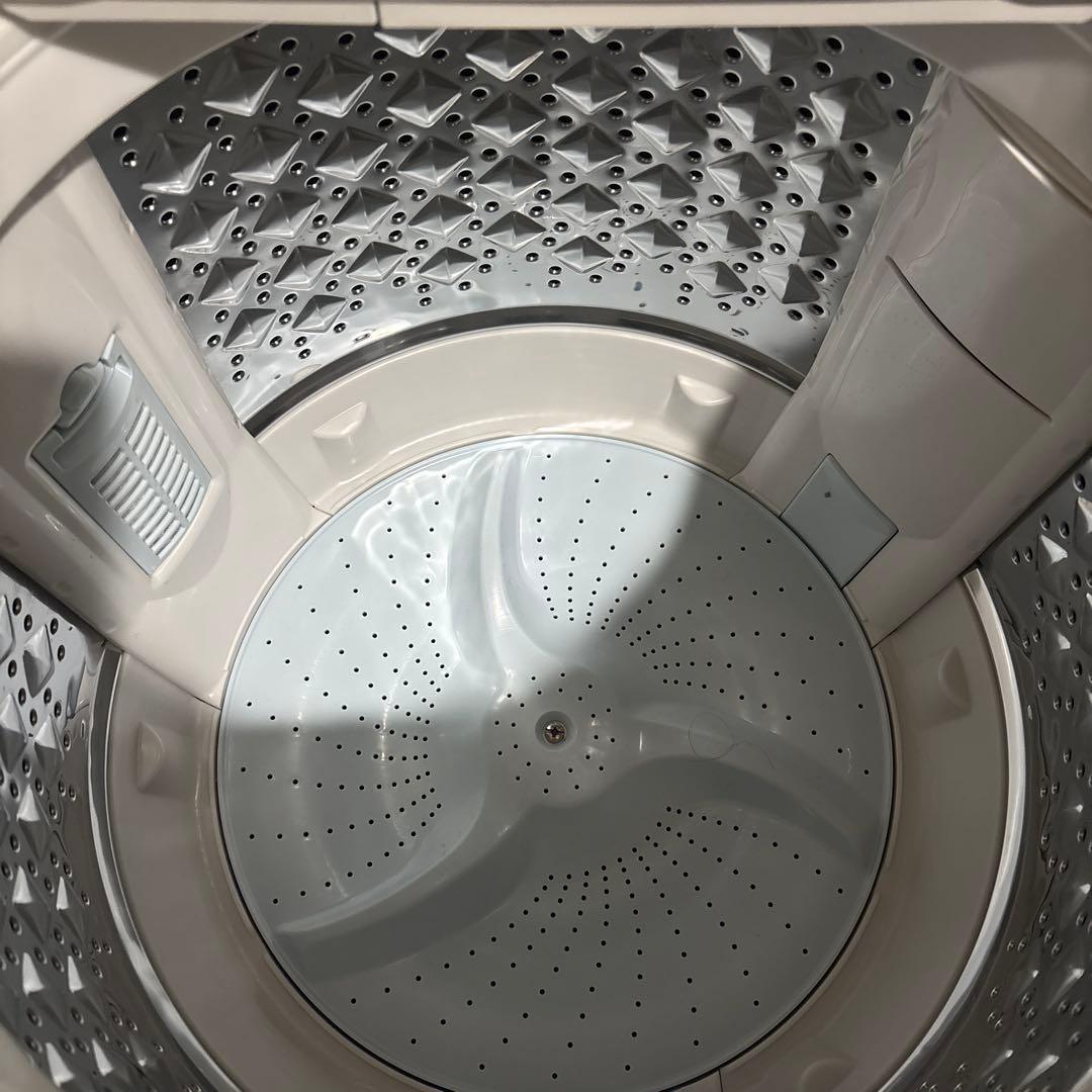 まにゃさま専用　東芝　ザブーン