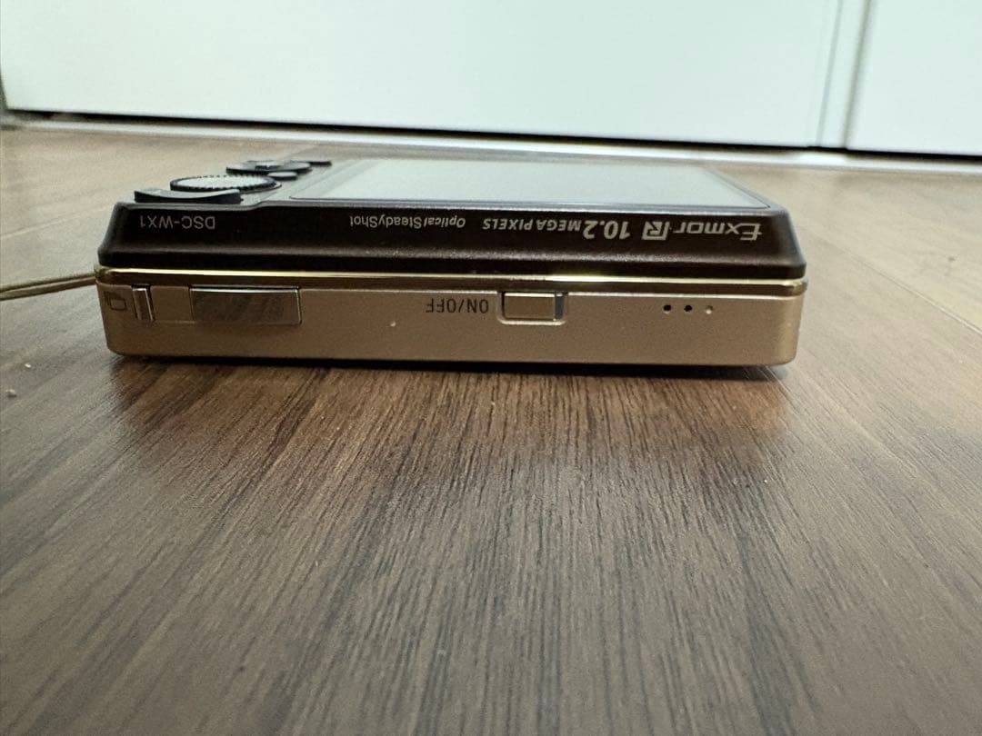 SONY DSC-WX1 コンパクトデジタルカメラ