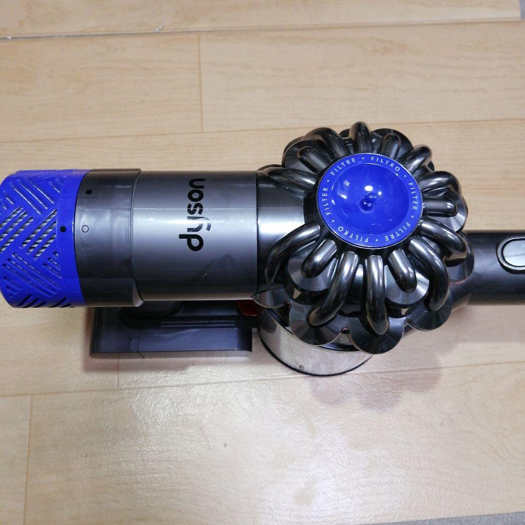 分解清掃済み ダイソン V6 SV09本体