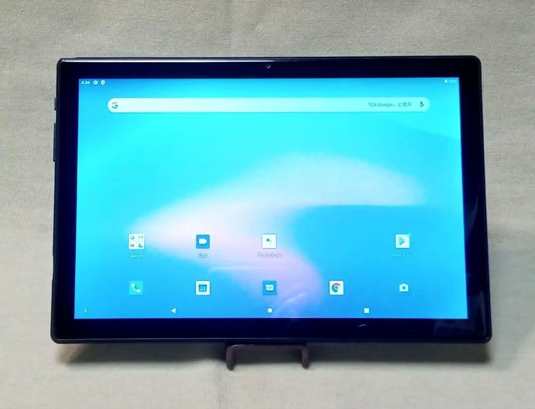 テックラスト M40 android10 タブレット 6G 128G LTE