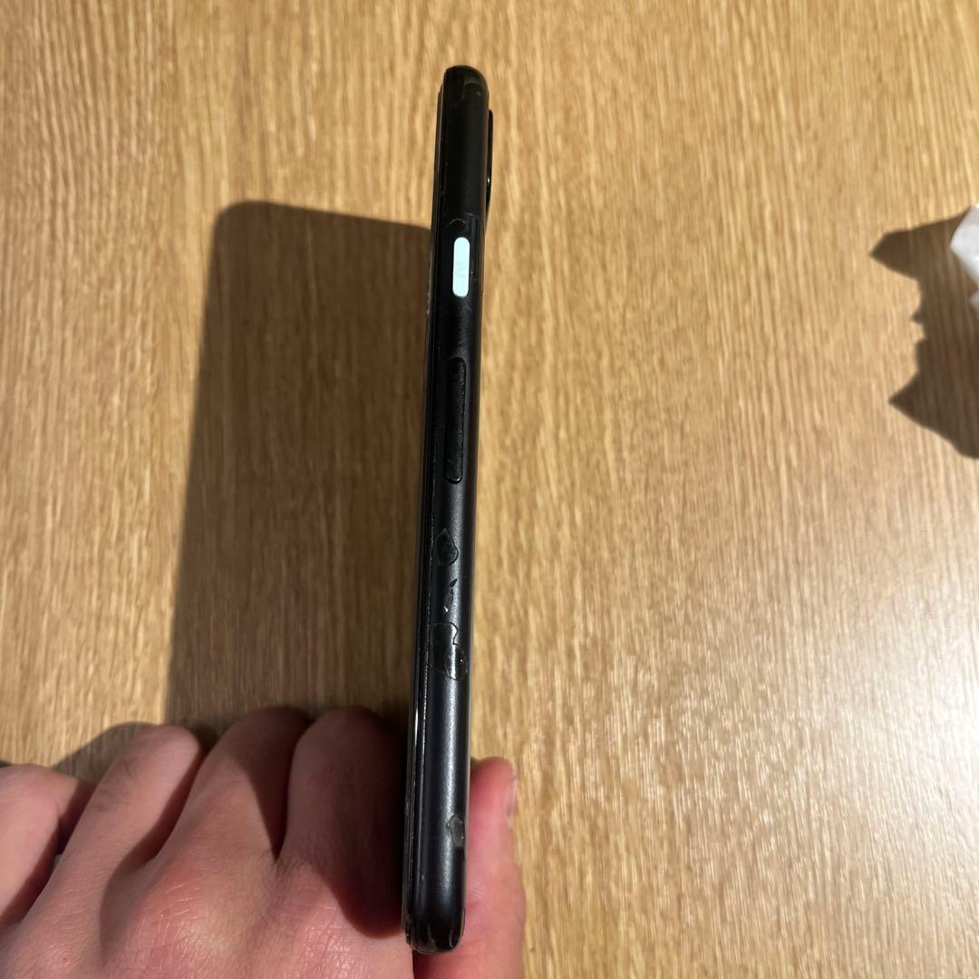 Google Pixel 4a ブラック 本体 128GB