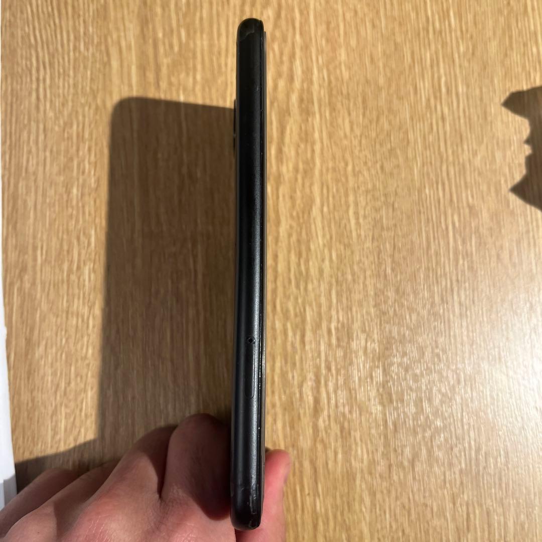 Google Pixel 4a ブラック 本体 128GB
