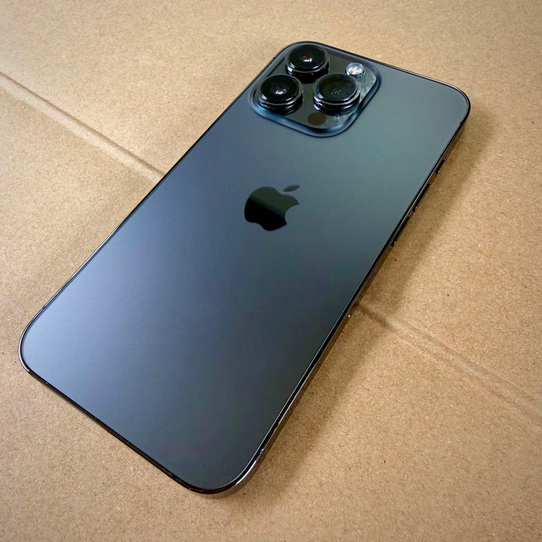 iPhone13pro 256GB グラファイト