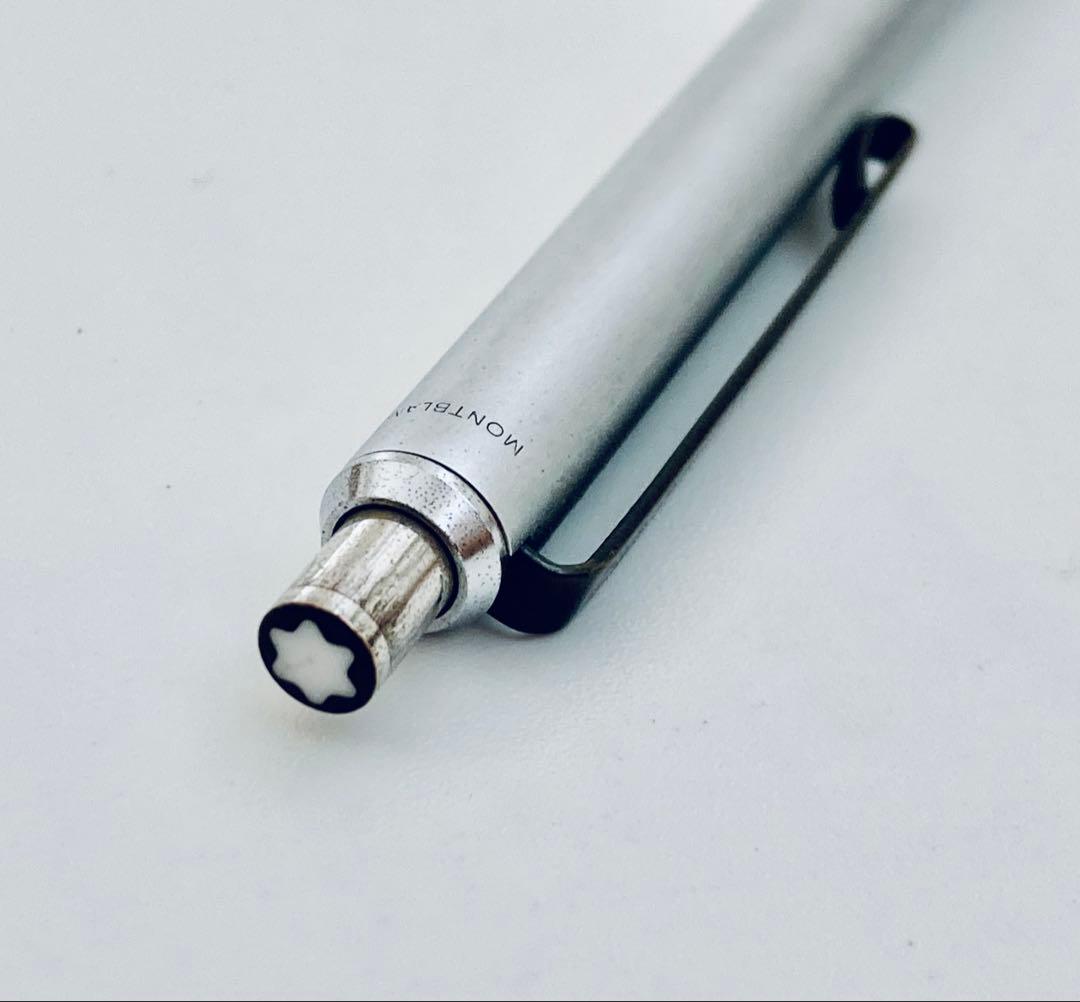 レア◆モンブラン 高級ボールペン カレッサ429 MONTBLANC 1970s