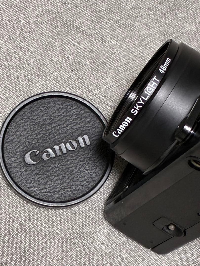 ⭐️動作確認済⭐️Canon Autoboy AF35M キャノン 初代オートボーイ