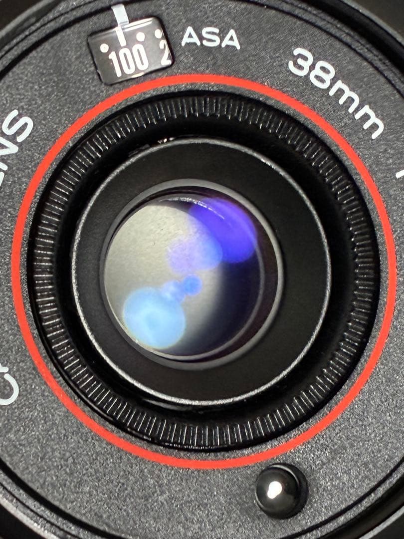 ⭐️動作確認済⭐️Canon Autoboy AF35M キャノン 初代オートボーイ