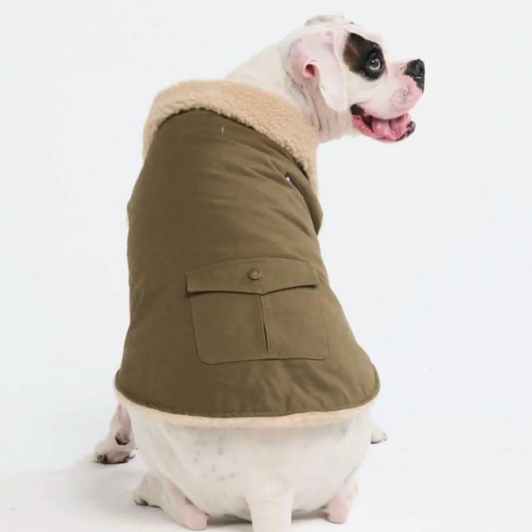 SPARK PAWS オールテレーン断熱ジャケット L