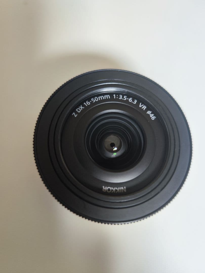 【美品】NIKON Z DX 16-50mm VR 標準ズームレンズ