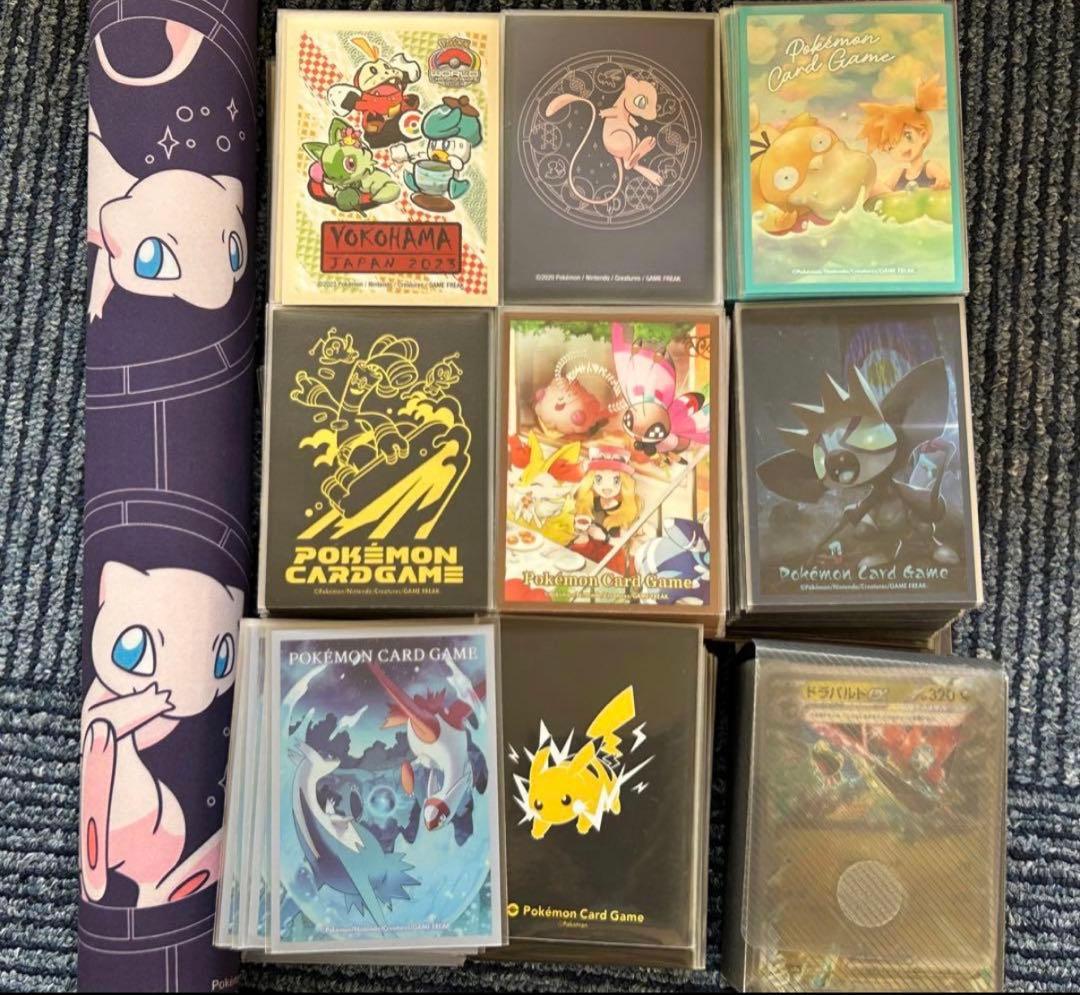 【引退品】ポケカ まとめ売り