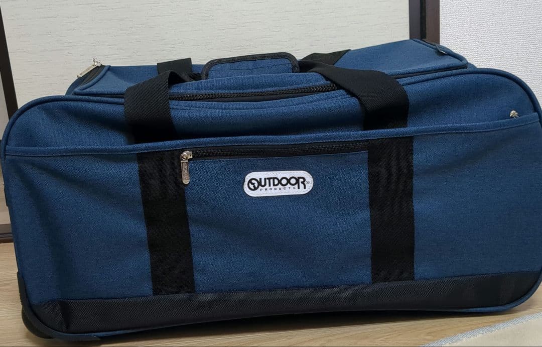 【美品】アウトドアプロダクツ　3WAYボストンキャリー