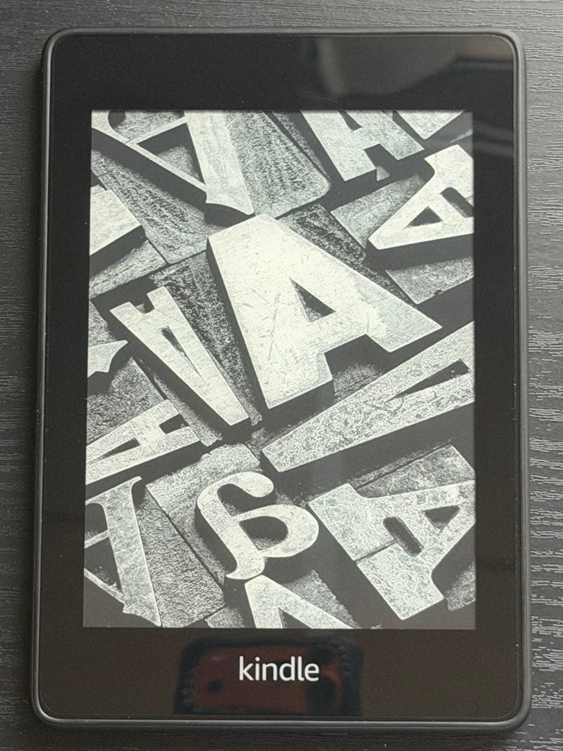 Kindle Paperwhite (第10世代) 広告なし カバー付き