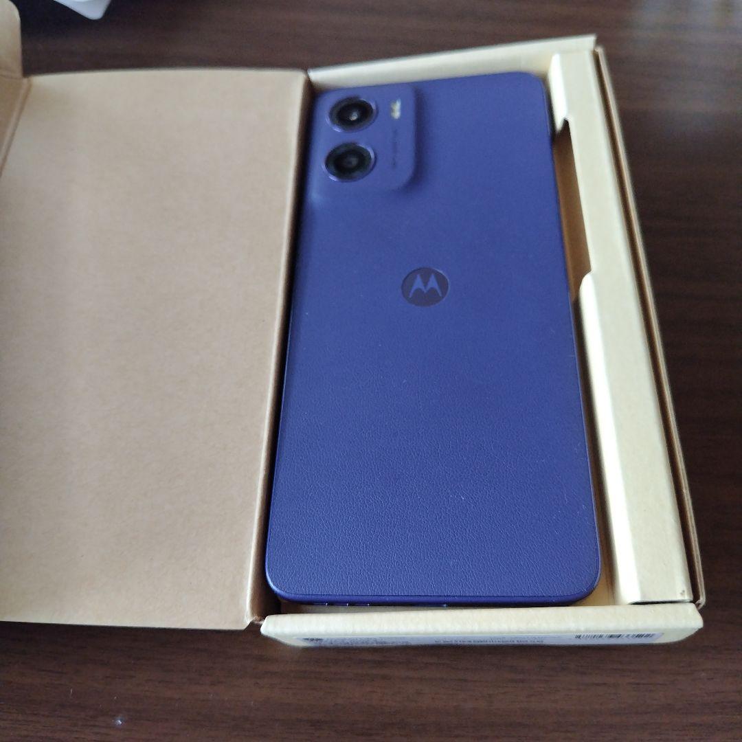 Motorola moto g05 8GB/128GB パープル
