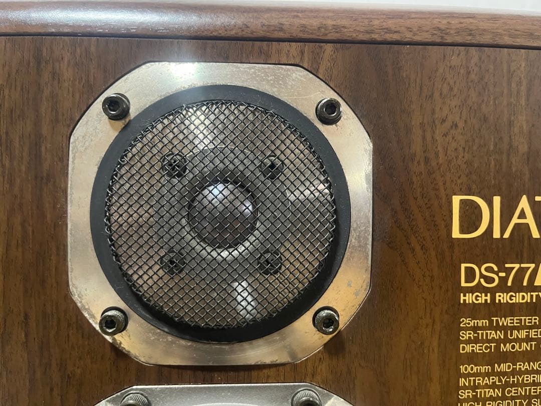 DIATONE 77HR ダイヤトーン【ジャンク】