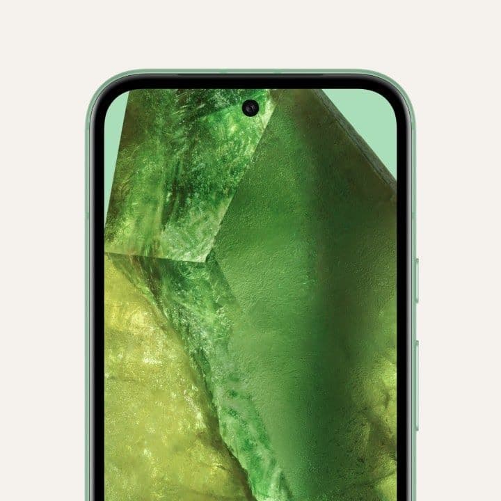 pixel8a　128GB ライムグリーン