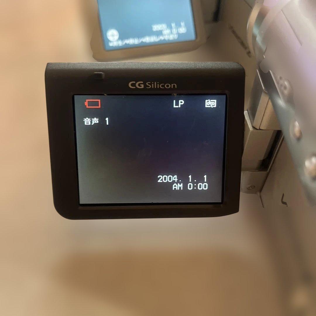 SHARP miniDVビデオカメラ VL-Z75、Z950 2台セット