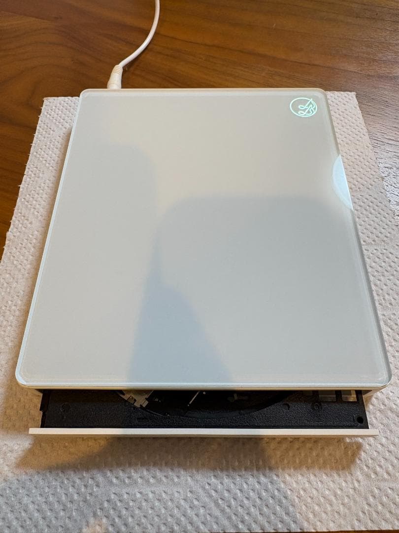 I-O DATA スマホ用CDレコーダ Wi-Fiモデル CDRI-W24AI2
