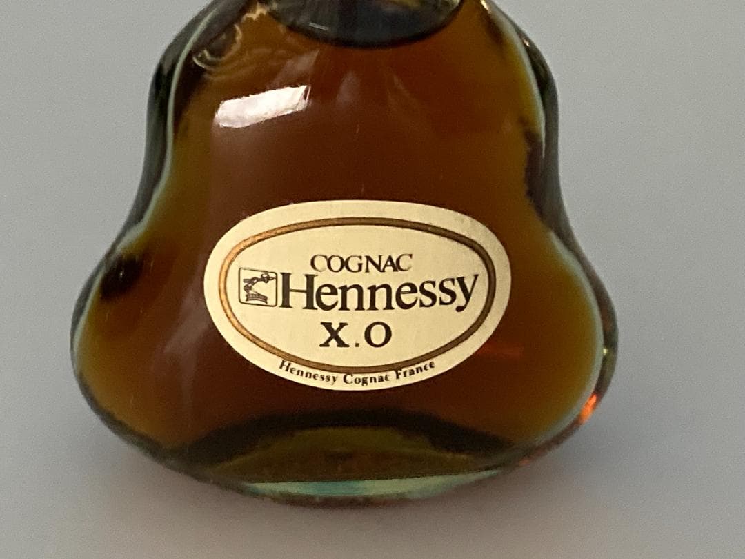 Hennessy XOミニチュアセット
