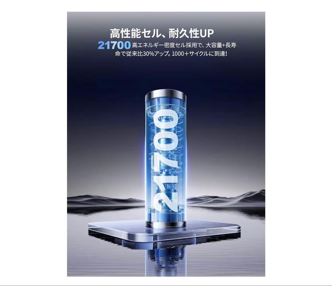 新品　ダイソン 大容量バッテリー V10