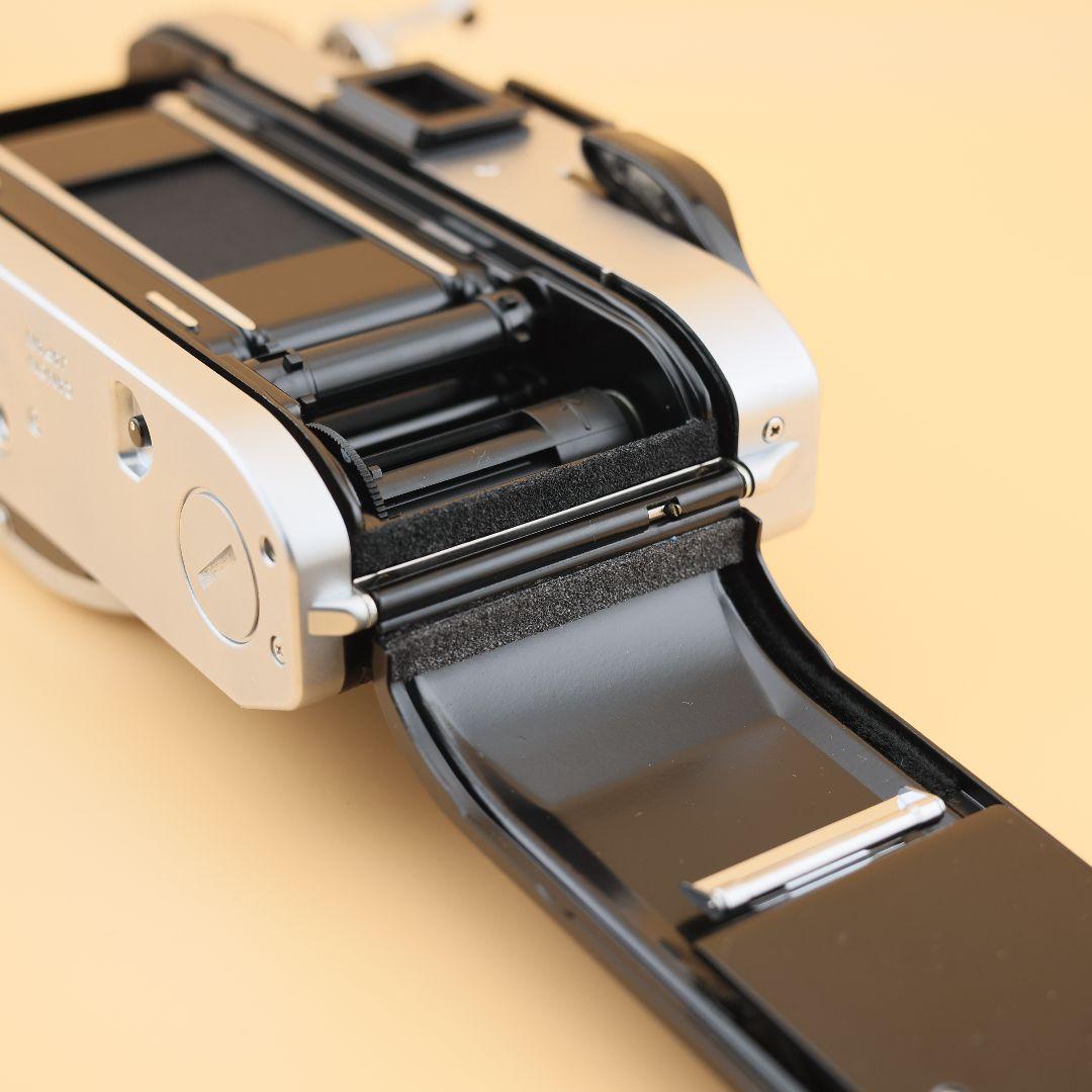 【完動品】Canon AE-1 PROGRAM 【分解清掃済】