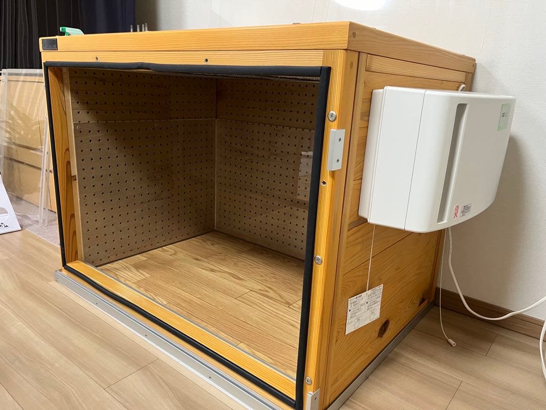 ペット用防音ケージ【犬小屋製作工房K】