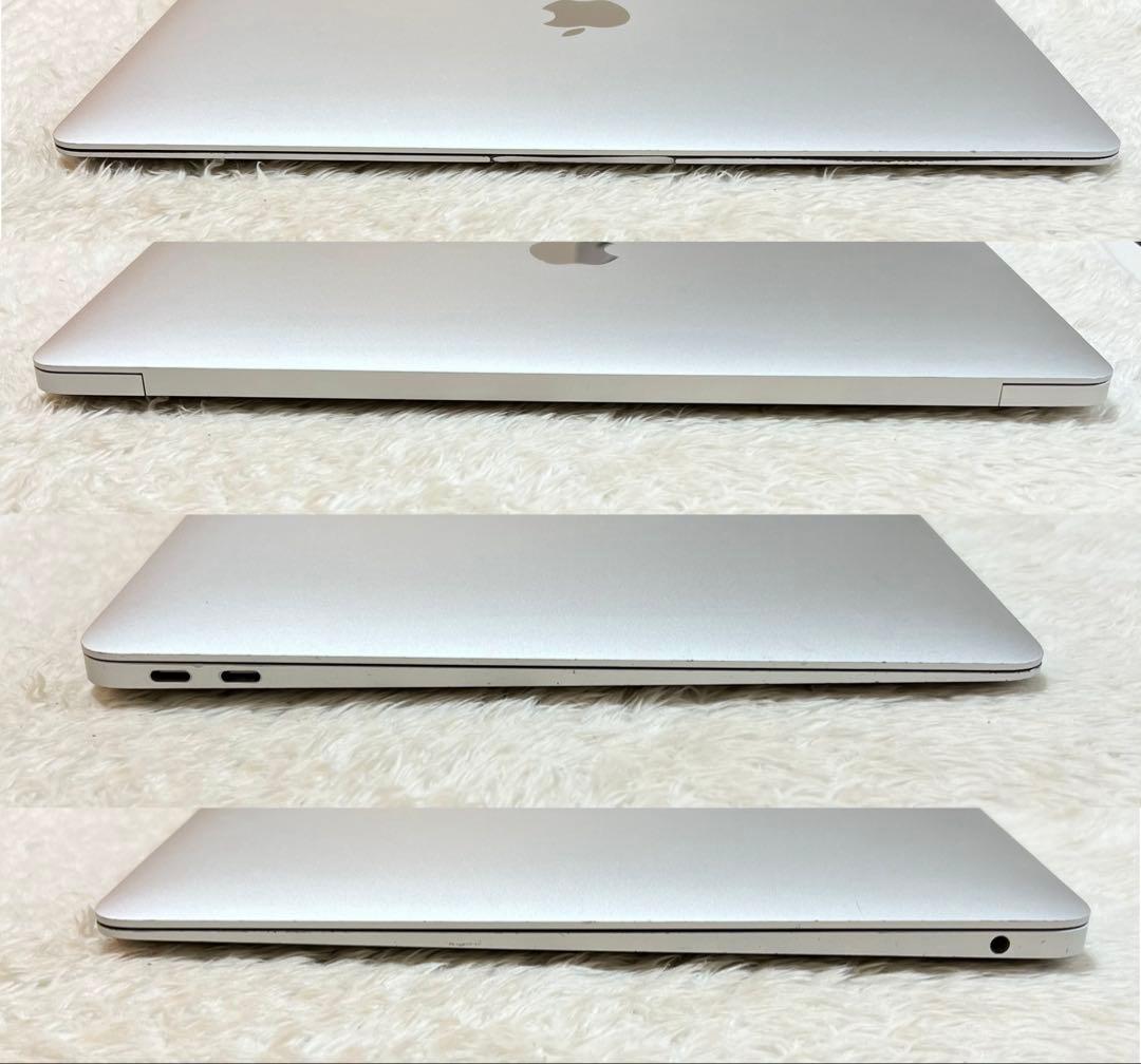 MacBook Air M1 16GB/256GB シルバー