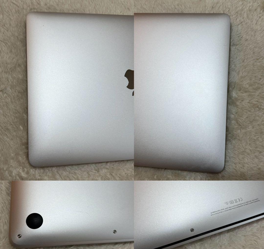 MacBook Air M1 16GB/256GB シルバー