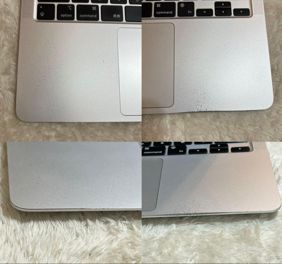 MacBook Air M1 16GB/256GB シルバー