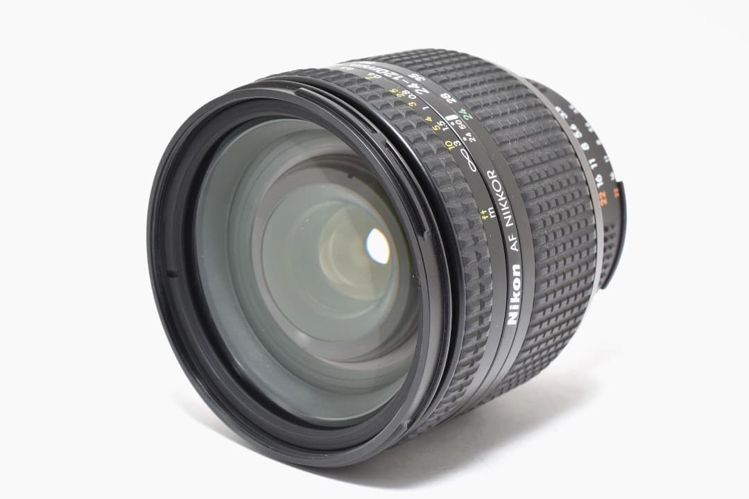 ニコン Nikon AF 24-120mm f/3.5-5.6 D 3512