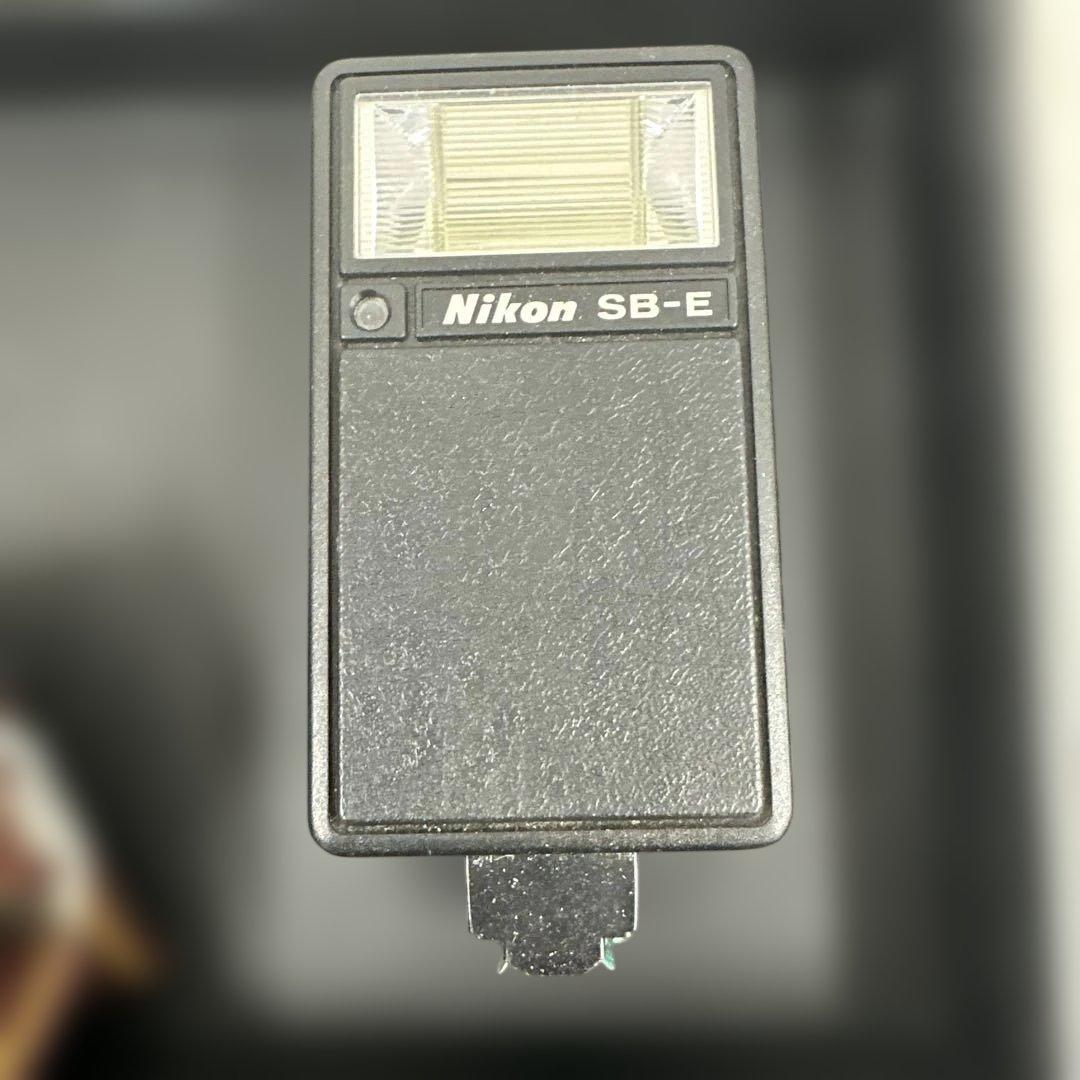 Nikon EM 一眼レフカメラ 35mmレンズ付き　2687 0.02
