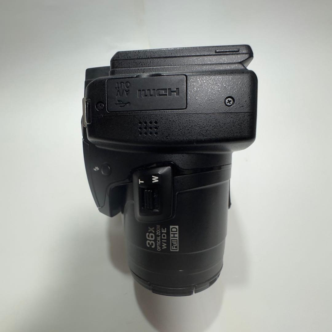 Nikon COOLPIX P500｜動作品・箱＆付属品完備