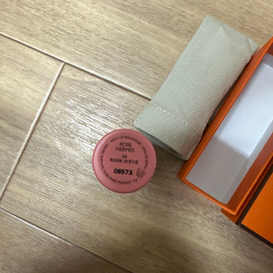HERMÈS ROSE D'ÉTÉ 口紅　30