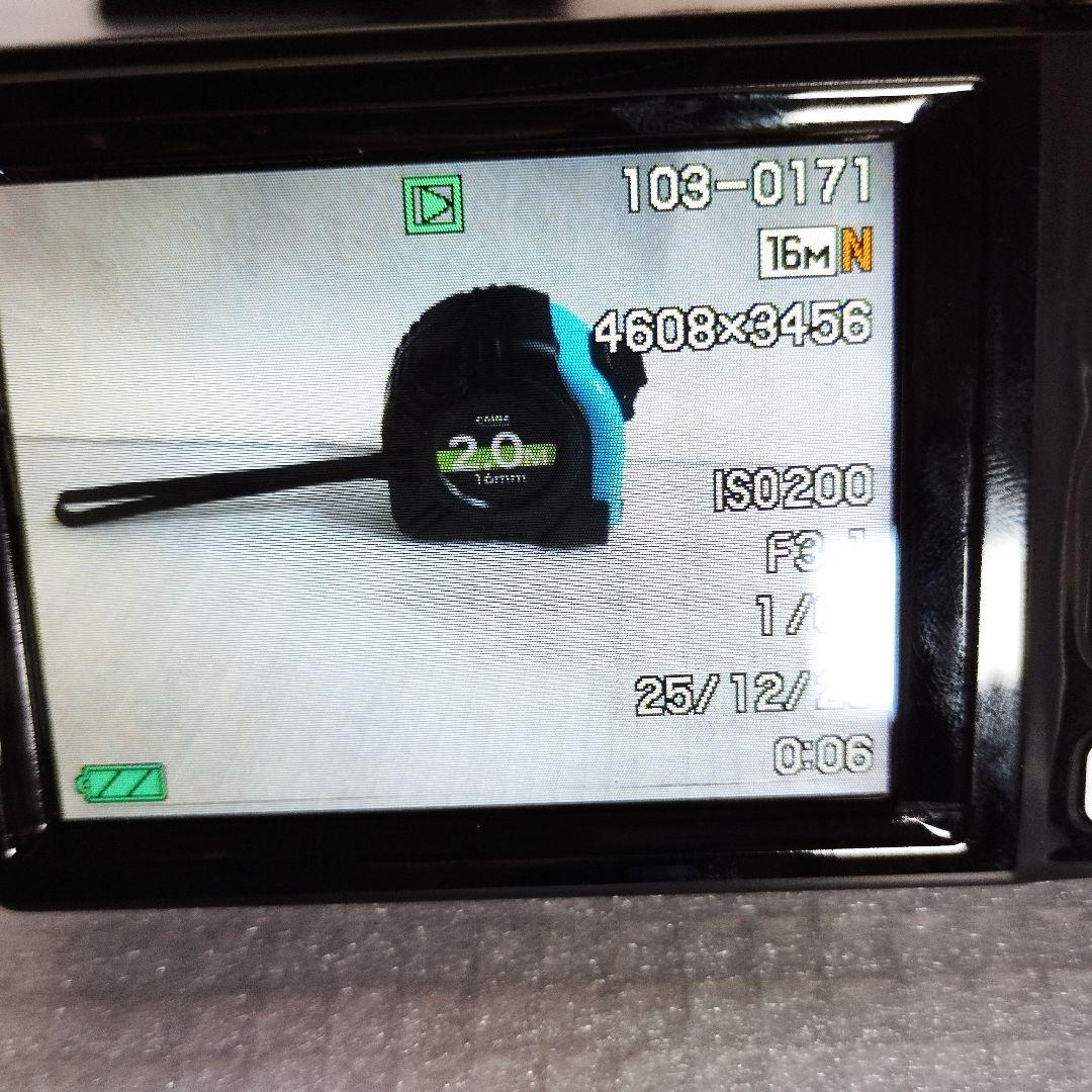 CASIO EXILIM EX-Z28 コンパクトデジタルカメラ　美品！