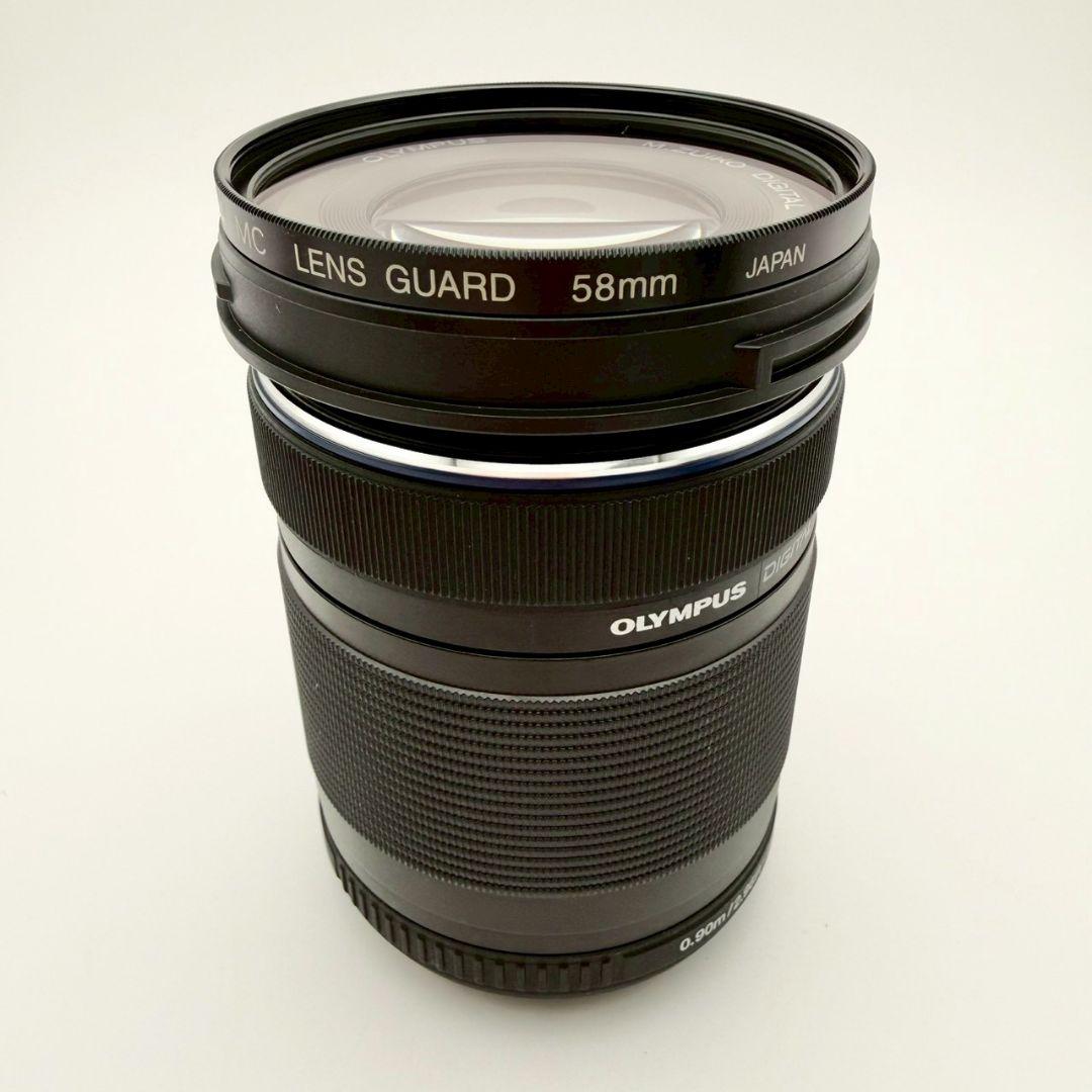 【動作確認済み】8 OLYMPUS 40-150mm　望遠 823-1②