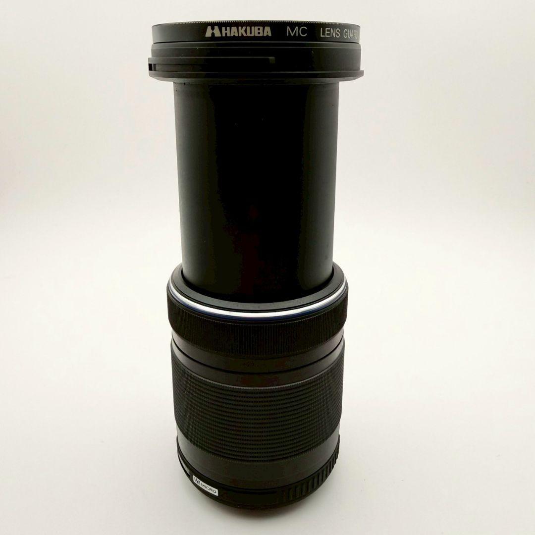 【動作確認済み】8 OLYMPUS 40-150mm　望遠 823-1②
