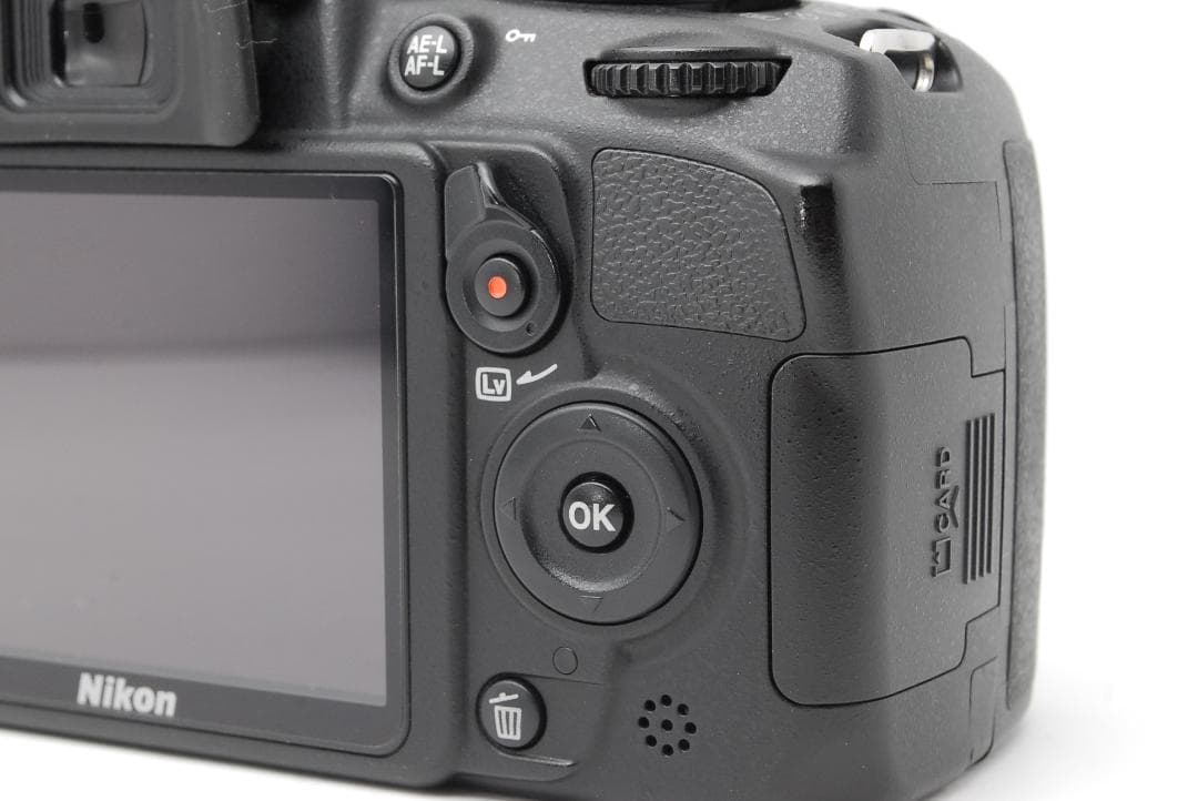 【ショット数少なめ】Nikon D3100　スマホ転送　フルHD動画