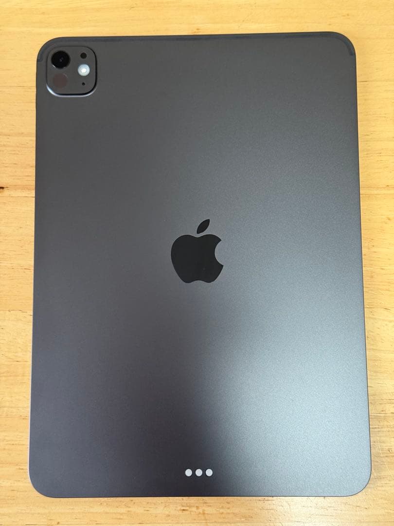 【バッテリー100%】M5 iPad Pro 11” 256GB WiFi