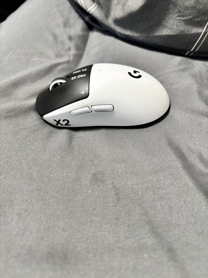 マウス・トラックボール Logicool G Pro X2 SUPERSTRIKE LIGHTSPEED