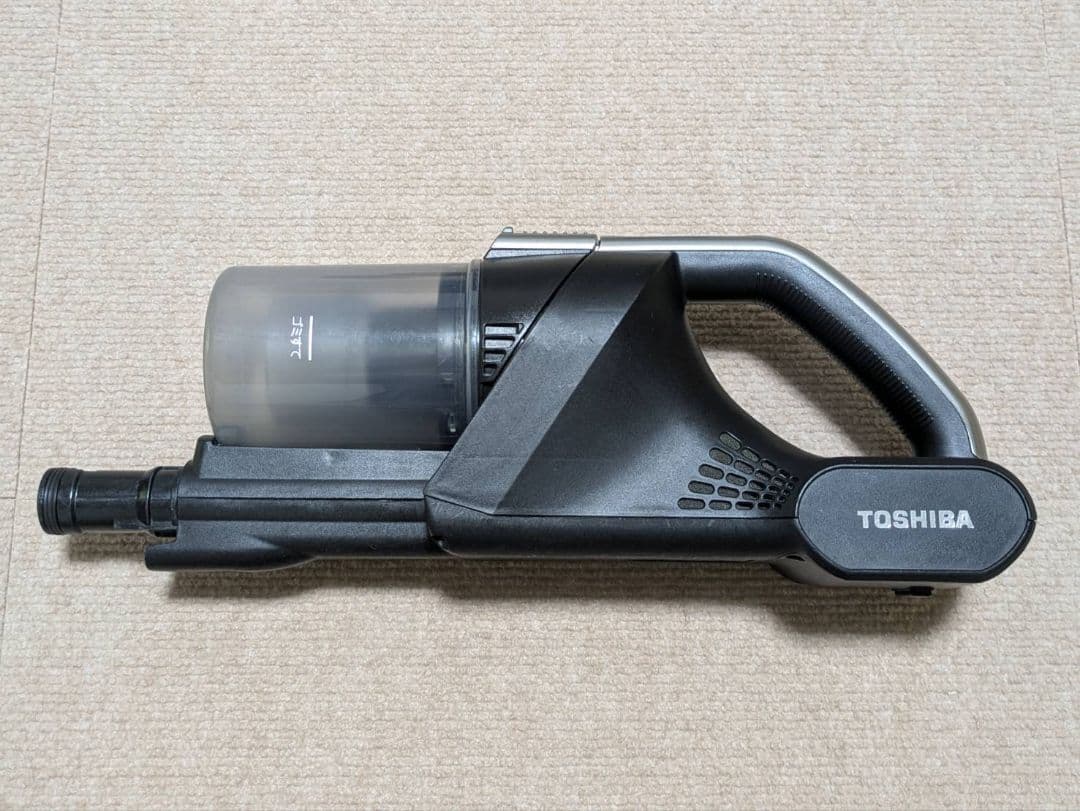東芝 トルネオ コードレススティッククリーナー VC−CLS11