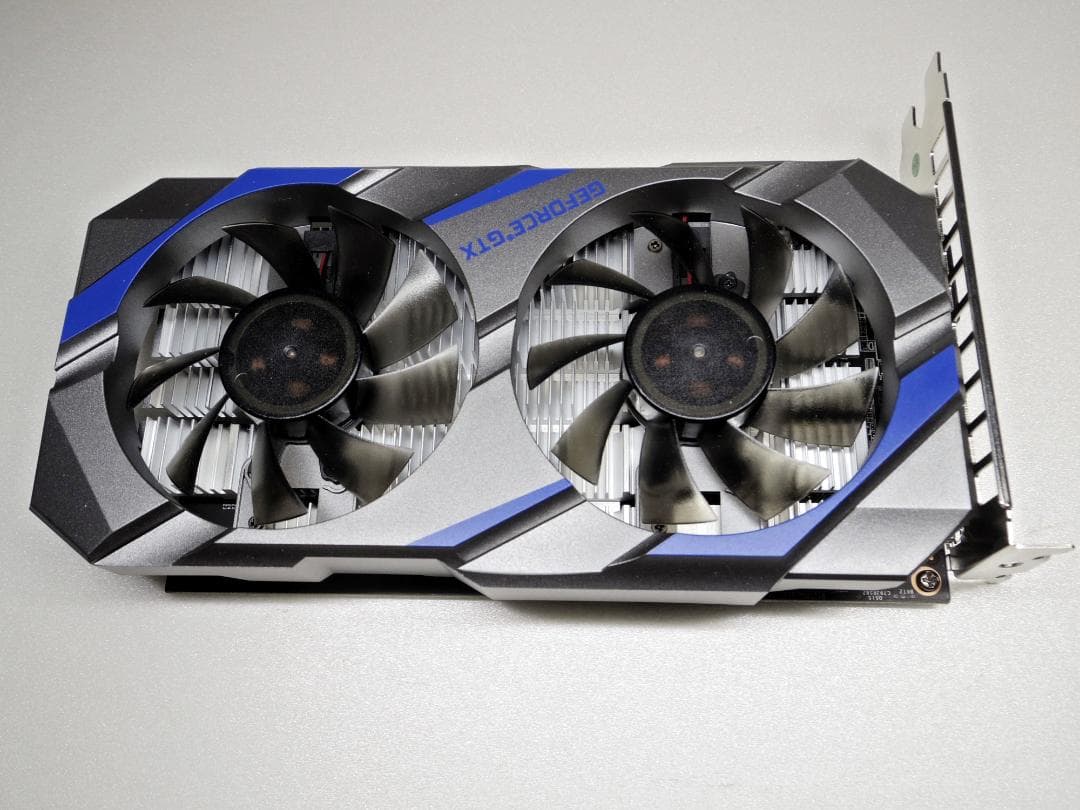 玄人志向 NVIDIA GF-GTX1050Ti-E4GB/DF3