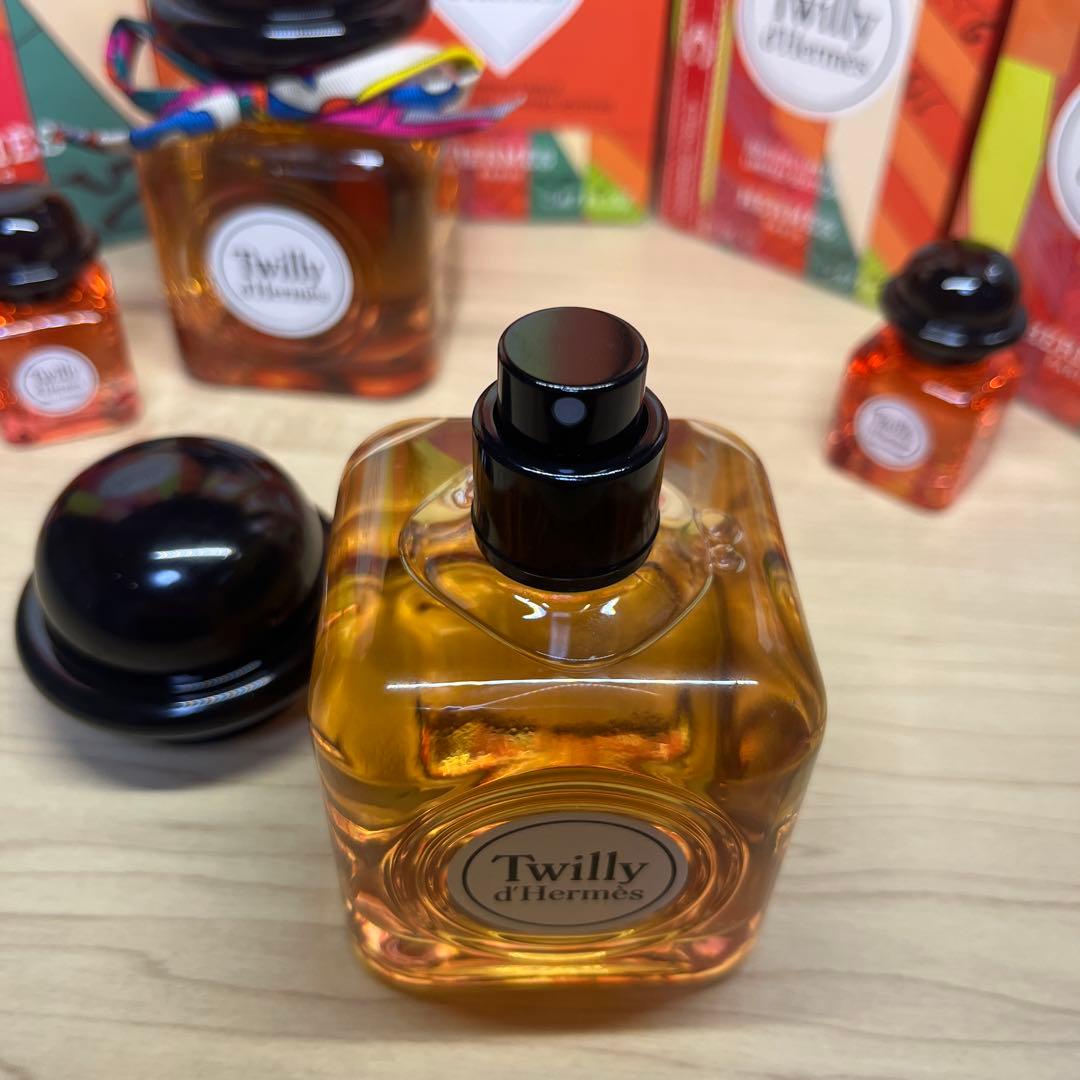 エルメス　ツイリードゥエルメス　オールドパルファム　85ml １本