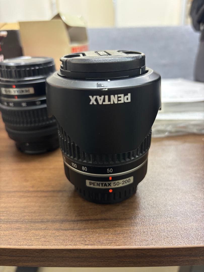 h*d様 PENTAX K−M