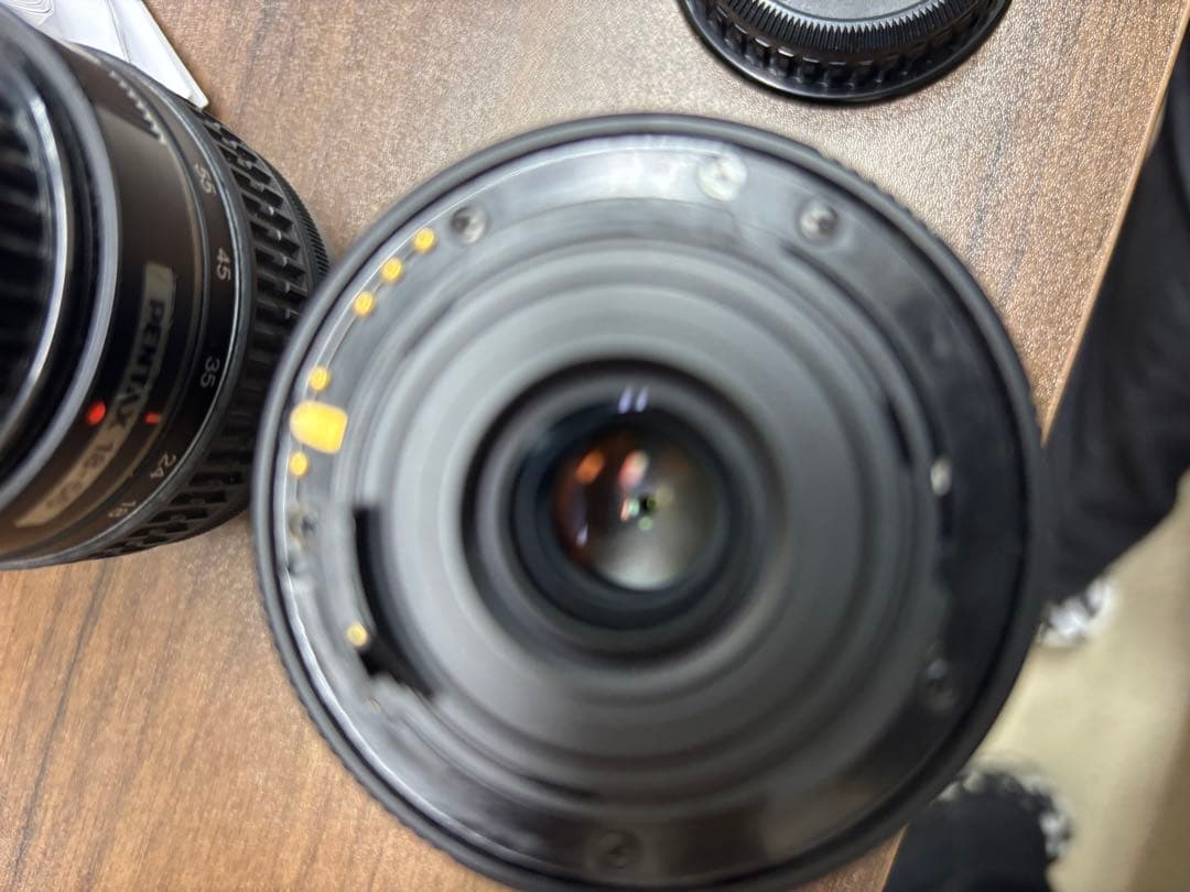 h*d様 PENTAX K−M