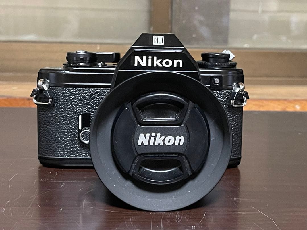 G*e様 Nikon EM フィルム一眼レフカメラ