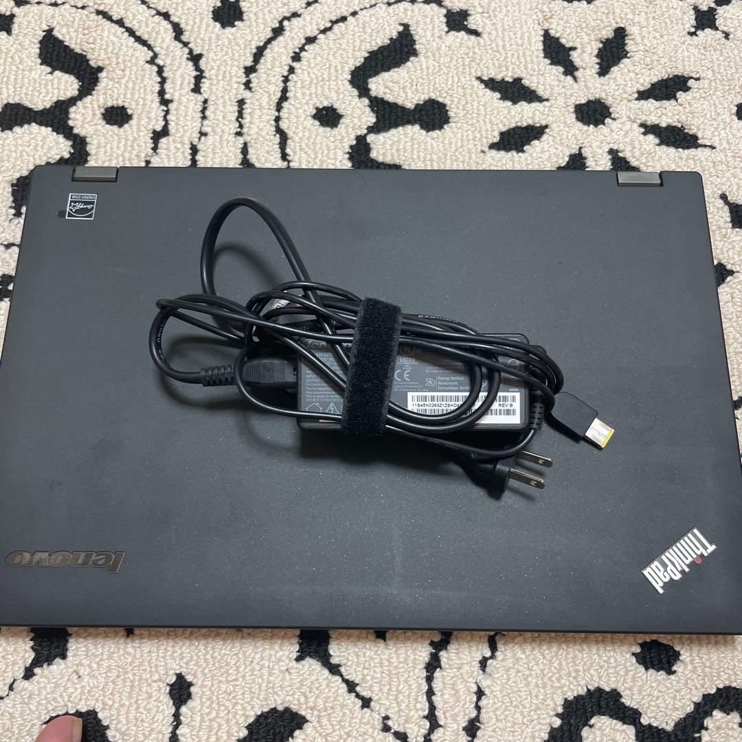 Windowsノート本体 lenovo ThinkPad T540p i5-4300m Win11pro