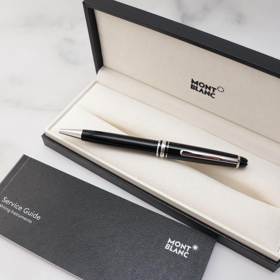 未使用 モンブラン MONT BLANC 2866/MB132446 ボールペン