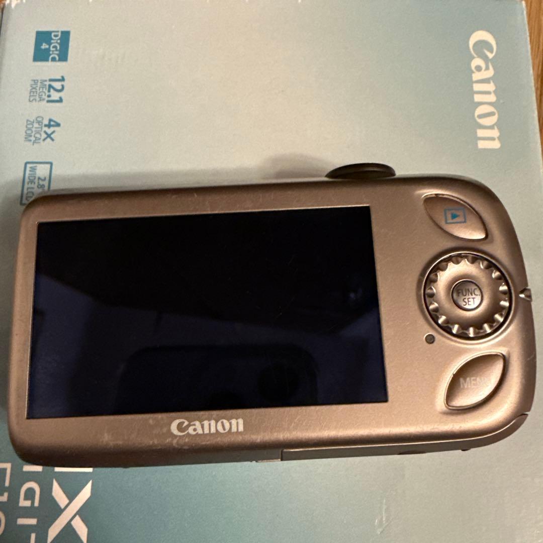 Canon IXY DIGITAL 510 IS ピンク デジタルカメラ