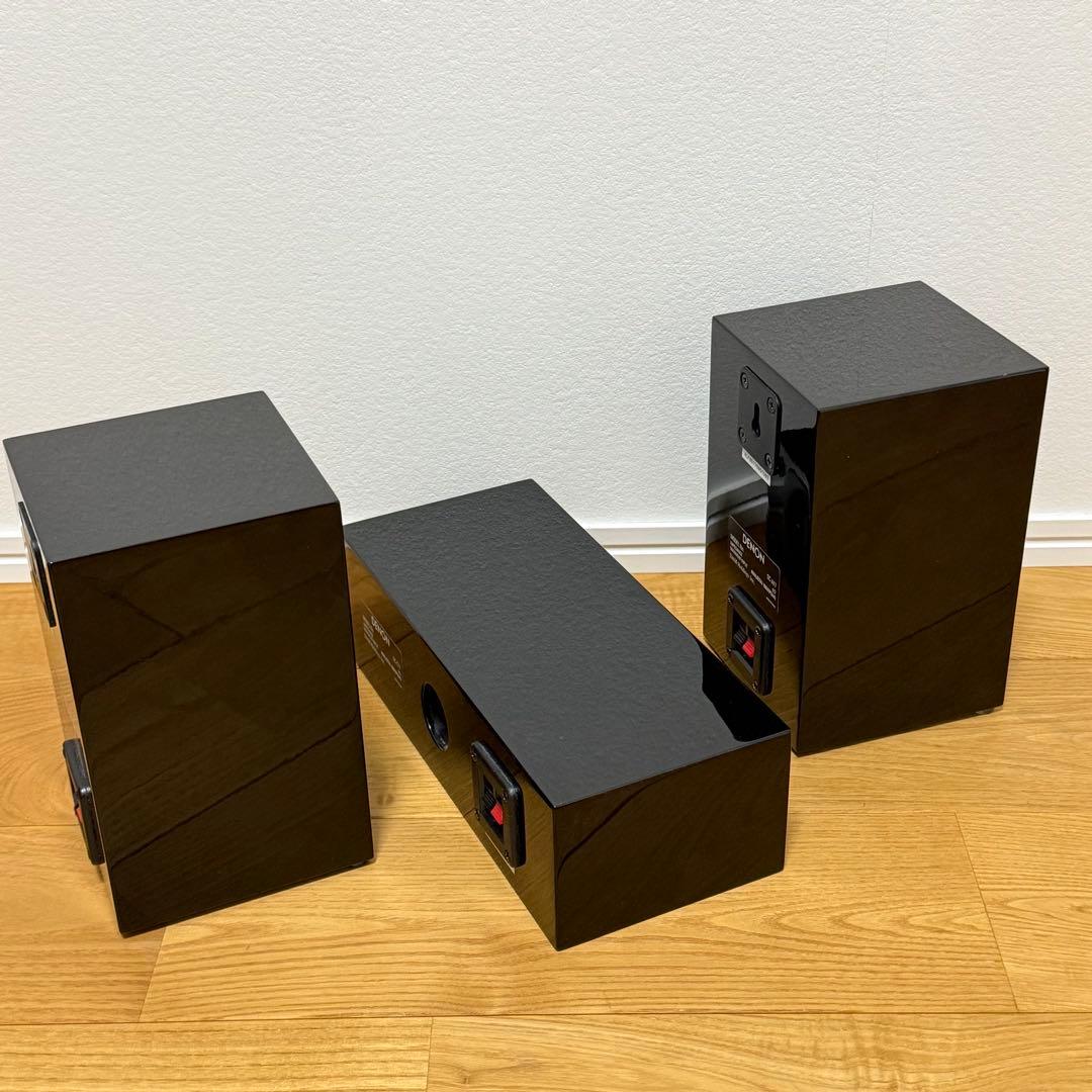 DENON デノン スピーカー SC-C17 SC-A17 セット