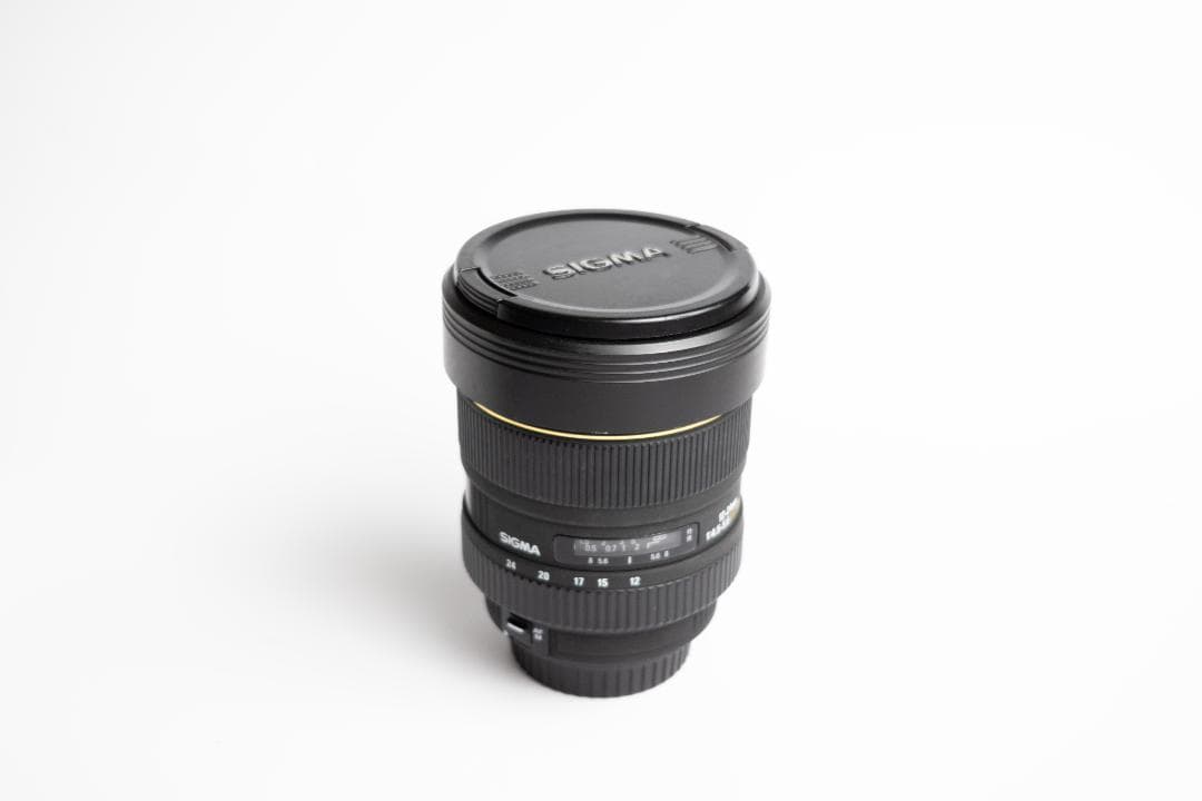 SIGMA AF 12-24mm F4.5-5.6 EX DG キヤノンEF