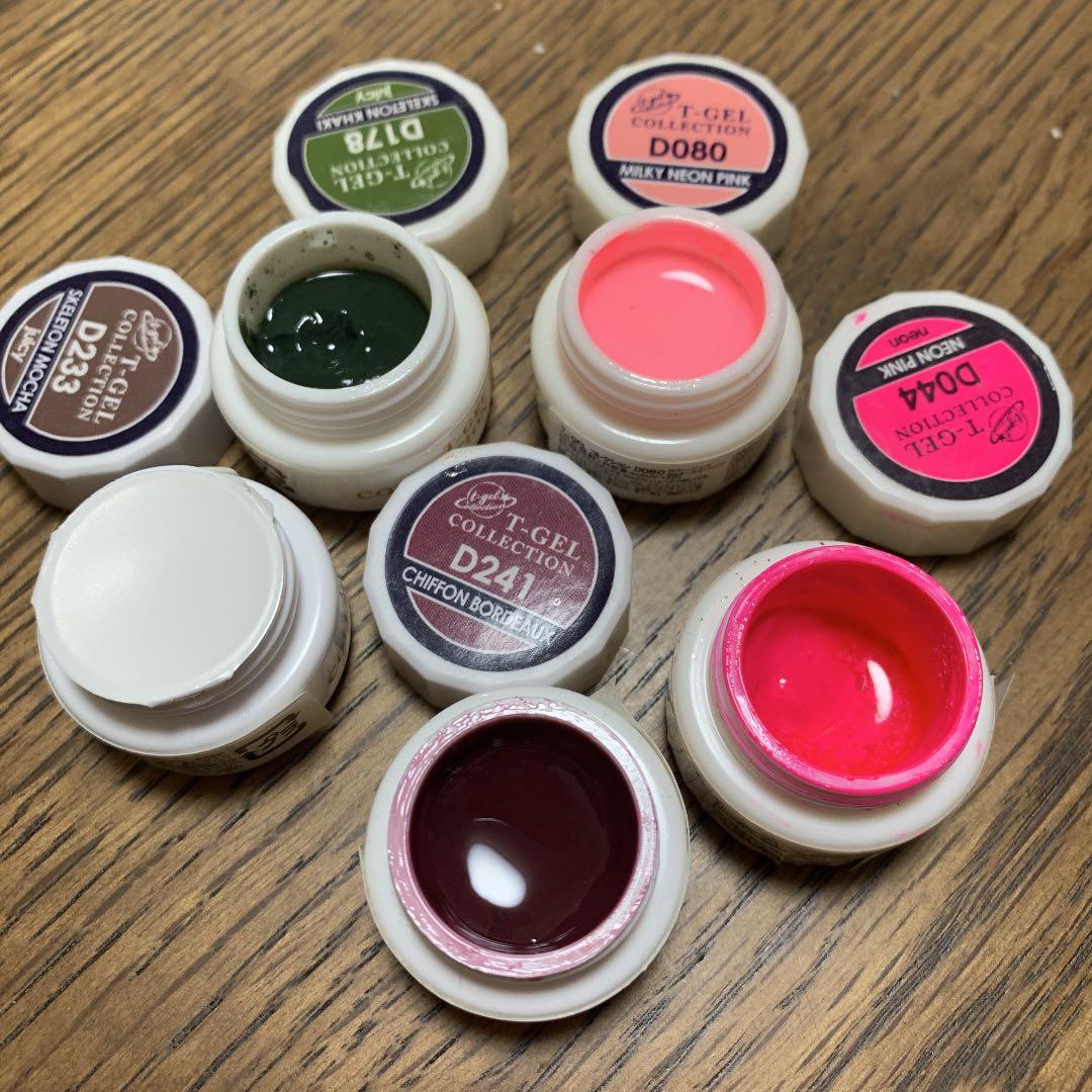 t-gel セット