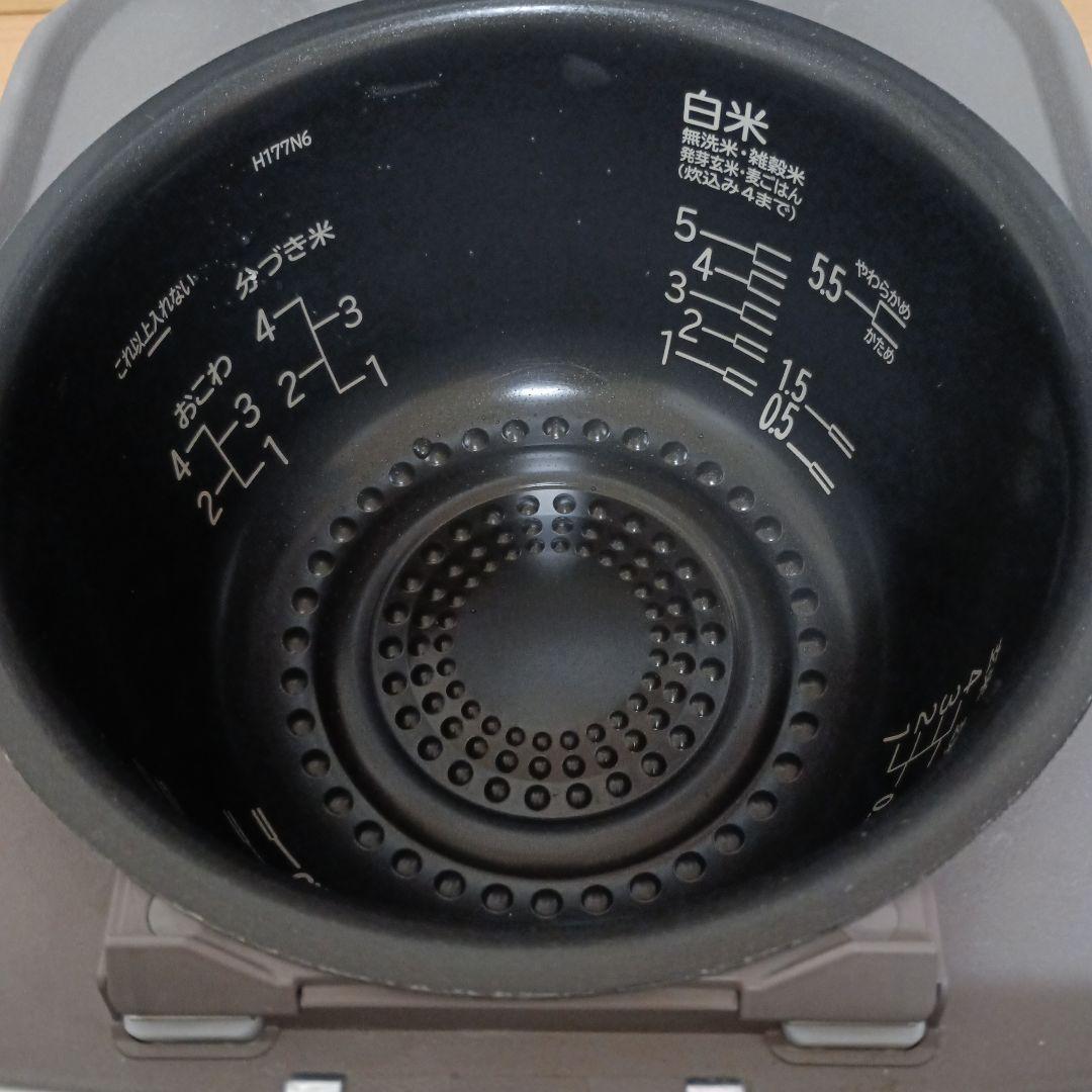 日立　ふっくら御膳　IHジャー炊飯器